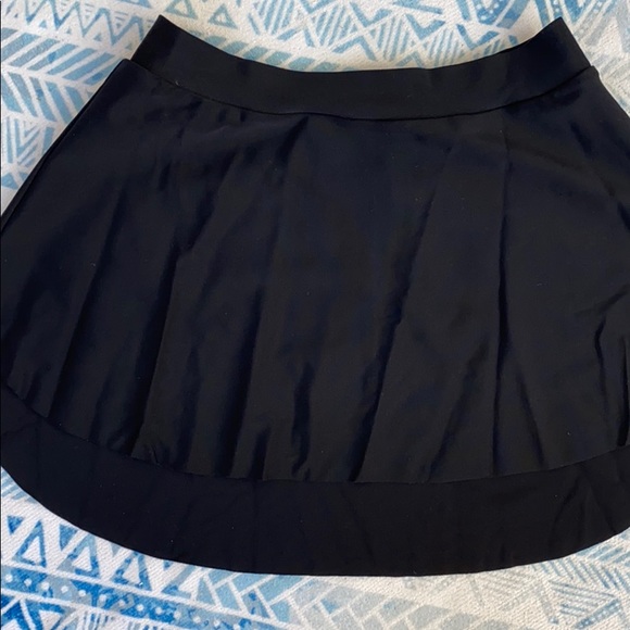 NWOT Capezio Spandex Dance Skirt - Picture 2 of 5